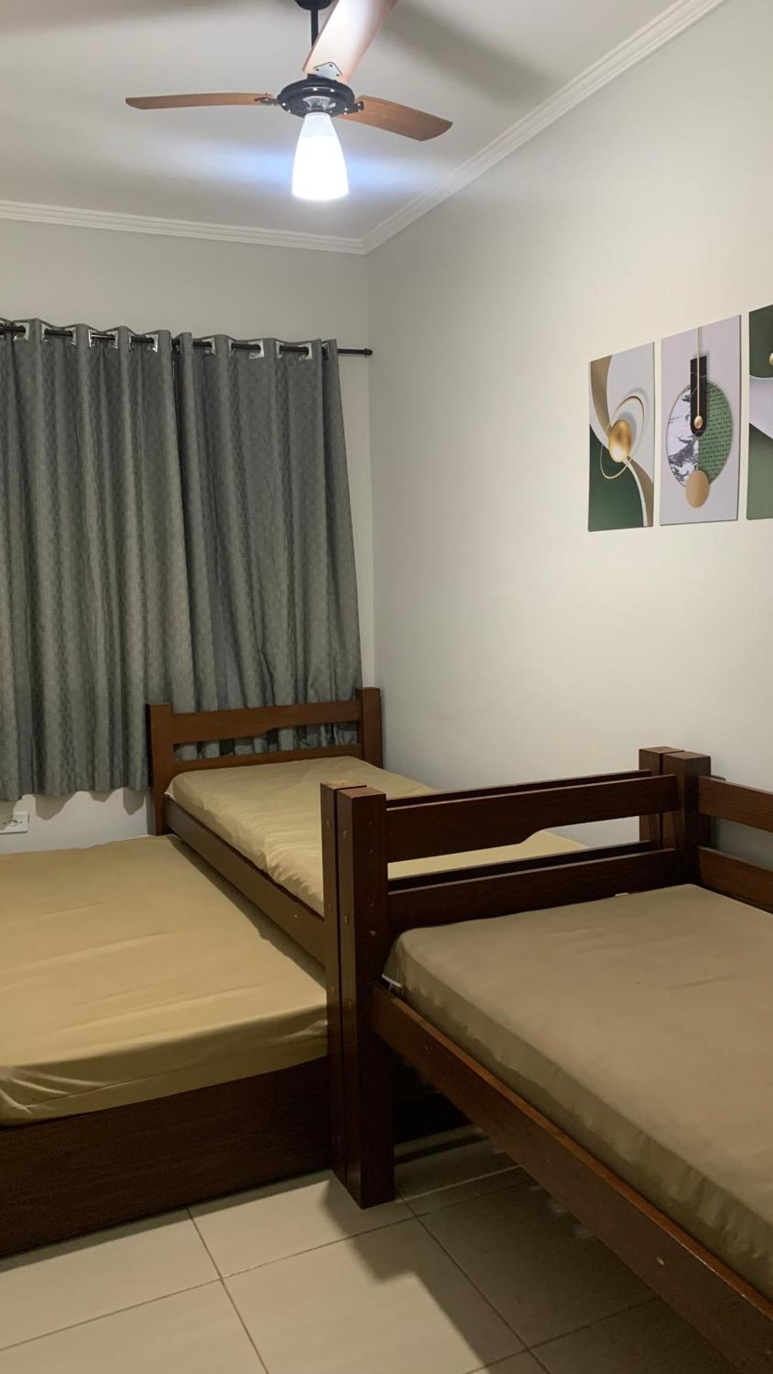 Apartamento Em Убатуба Екстер'єр фото