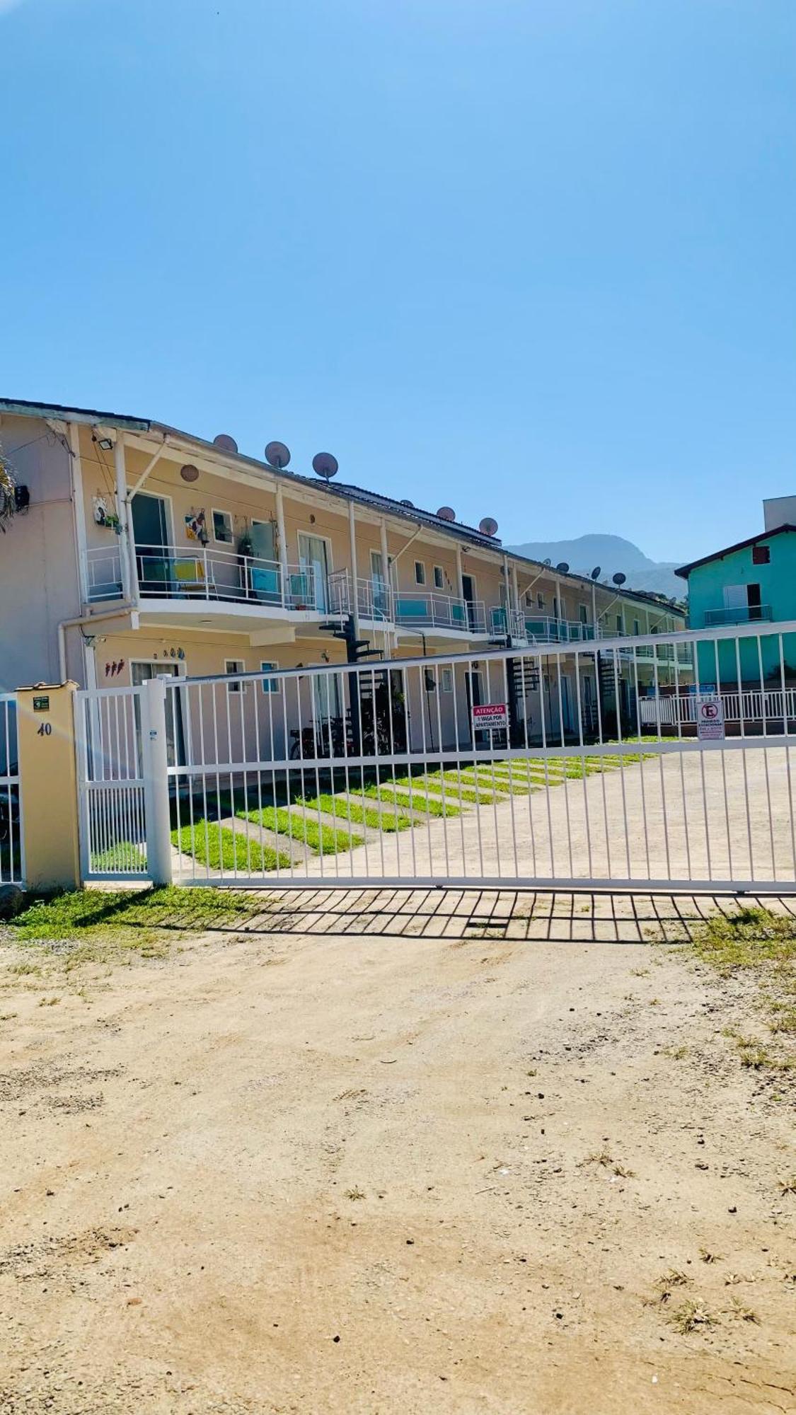 Apartamento Em Убатуба Екстер'єр фото