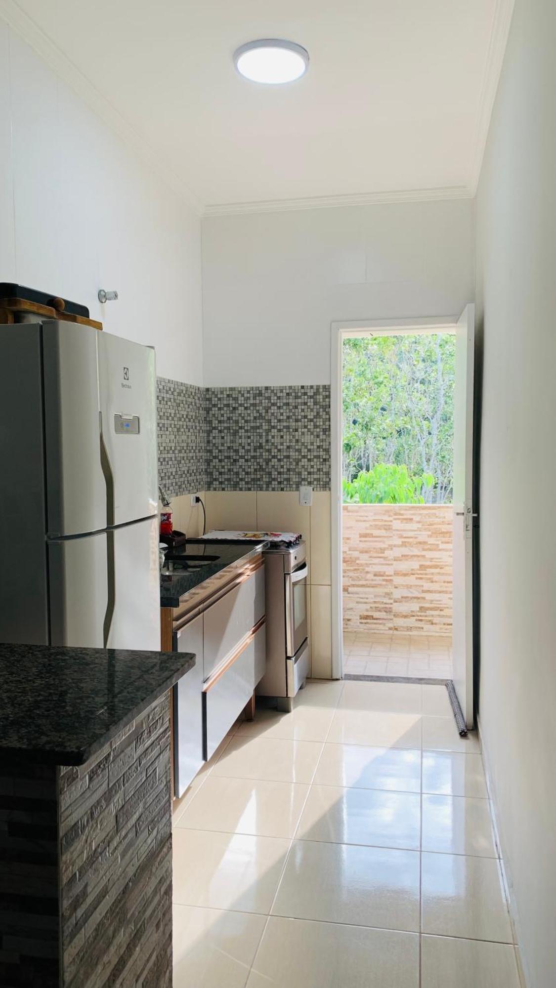 Apartamento Em Убатуба Екстер'єр фото