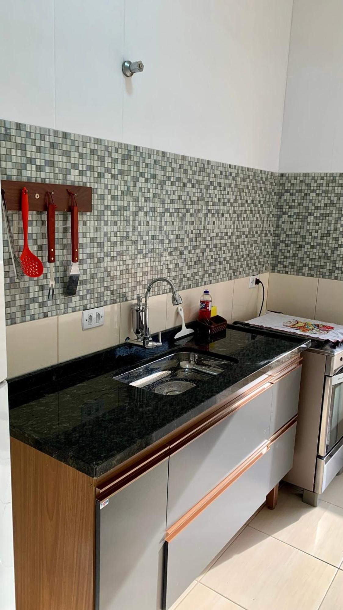 Apartamento Em Убатуба Екстер'єр фото