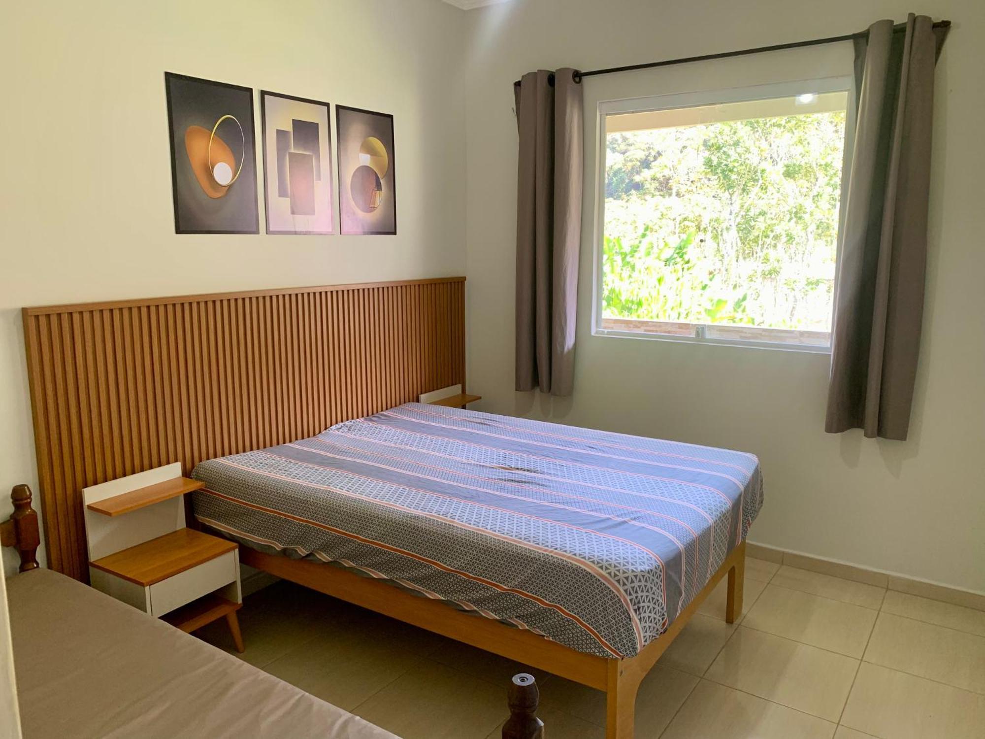 Apartamento Em Убатуба Екстер'єр фото
