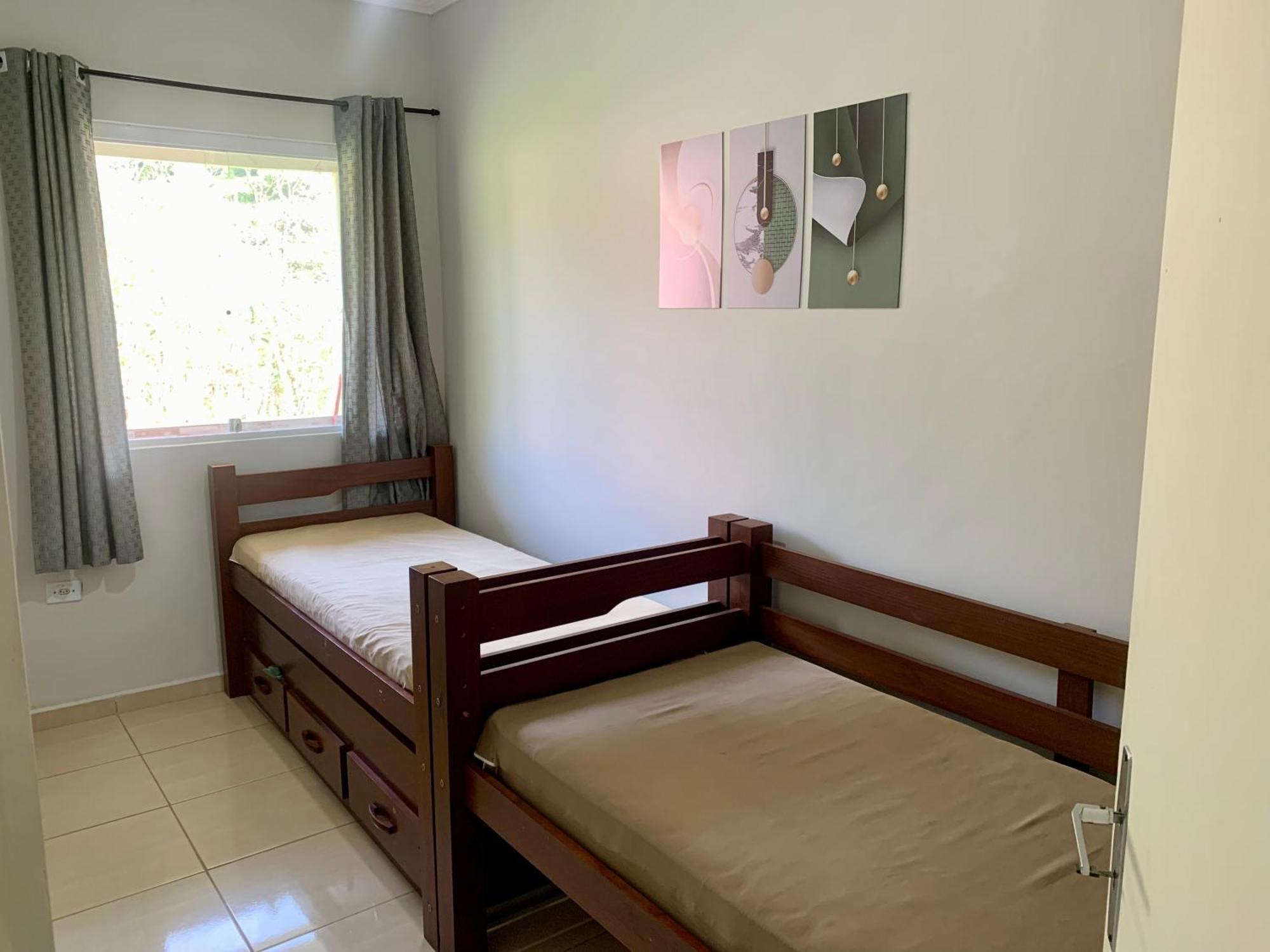 Apartamento Em Убатуба Екстер'єр фото