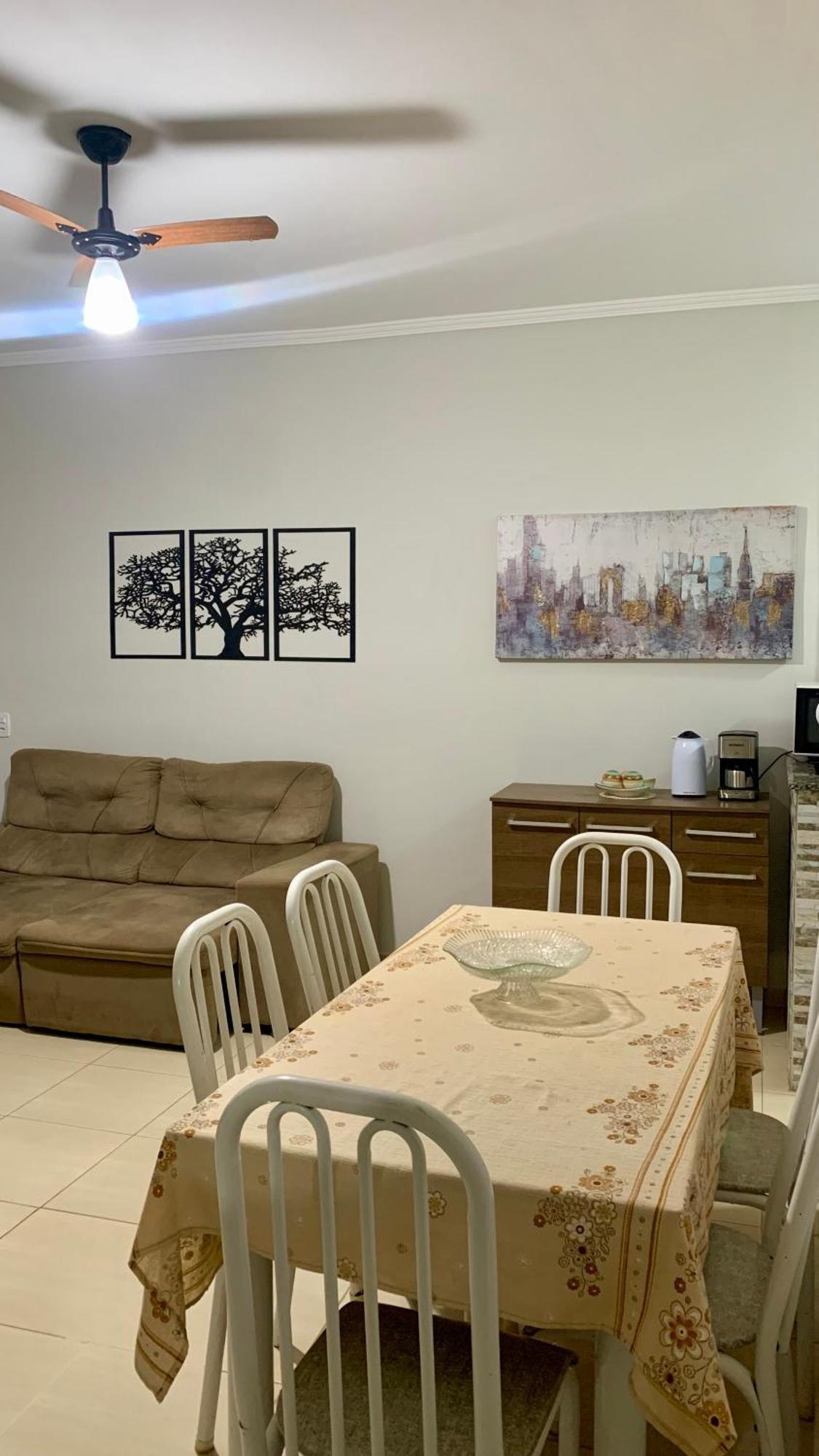 Apartamento Em Убатуба Екстер'єр фото